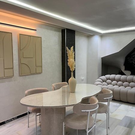 Duplex Centre-Ville Gueliz Marrakesh Luaran gambar