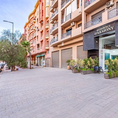 Duplex Centre-Ville Gueliz Marrakesh Luaran gambar