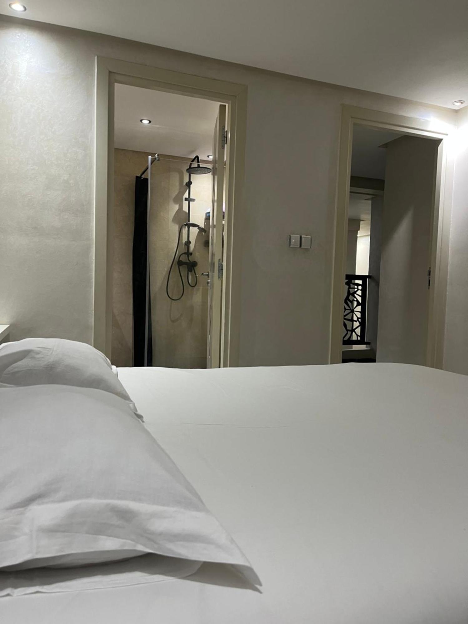Duplex Centre-Ville Gueliz Marrakesh Luaran gambar