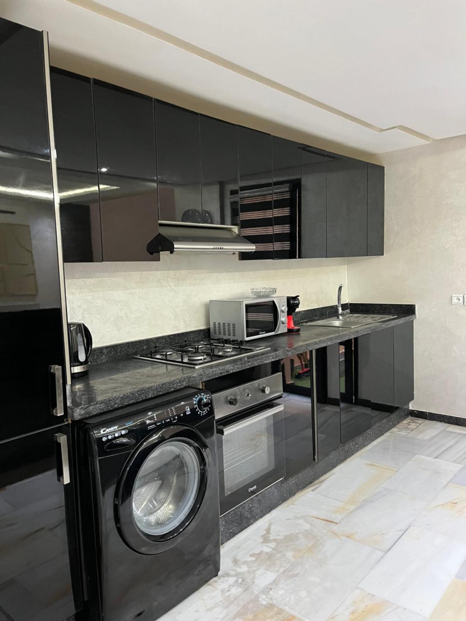 Duplex Centre-Ville Gueliz Marrakesh Luaran gambar