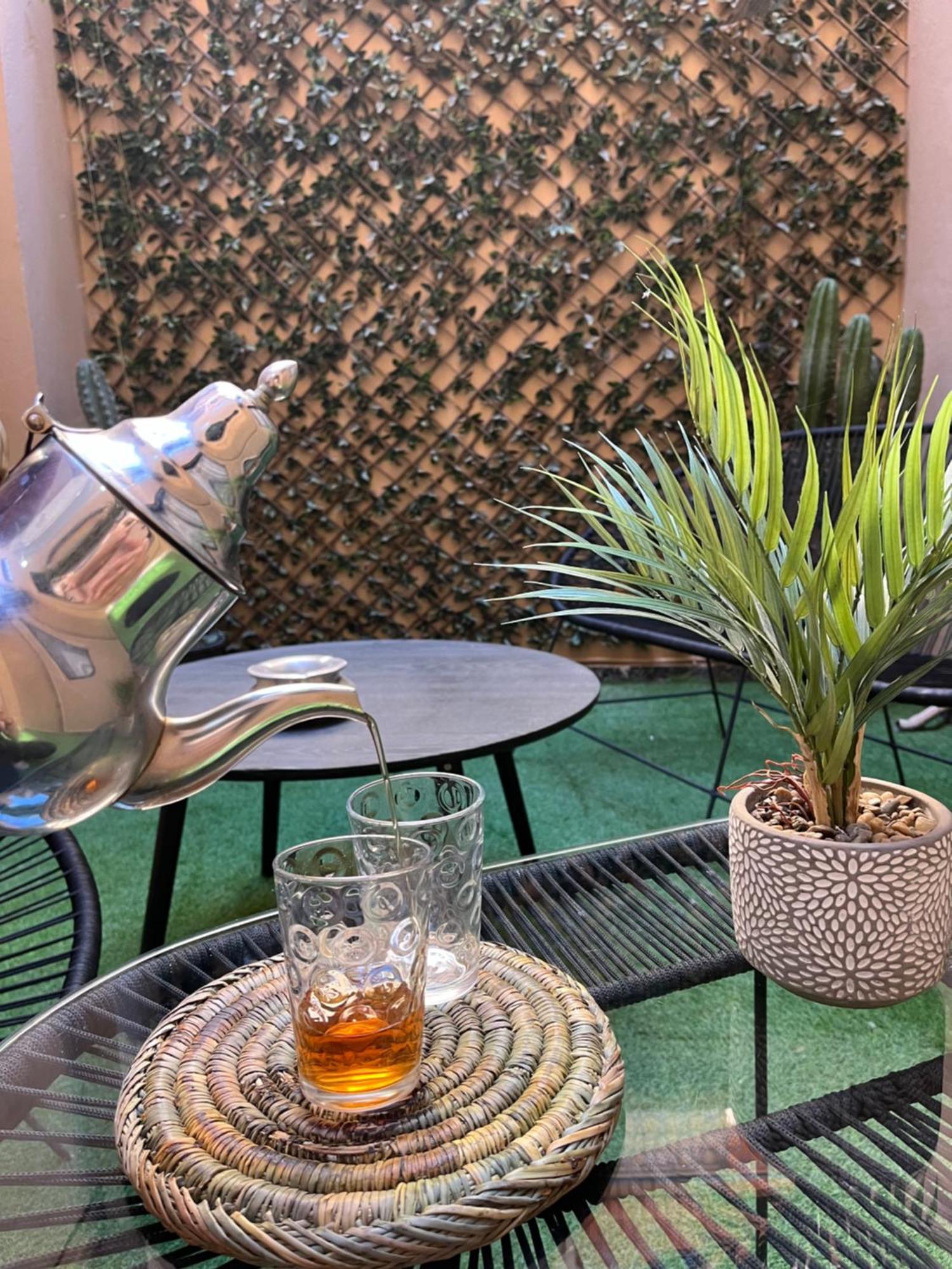 Duplex Centre-Ville Gueliz Marrakesh Luaran gambar