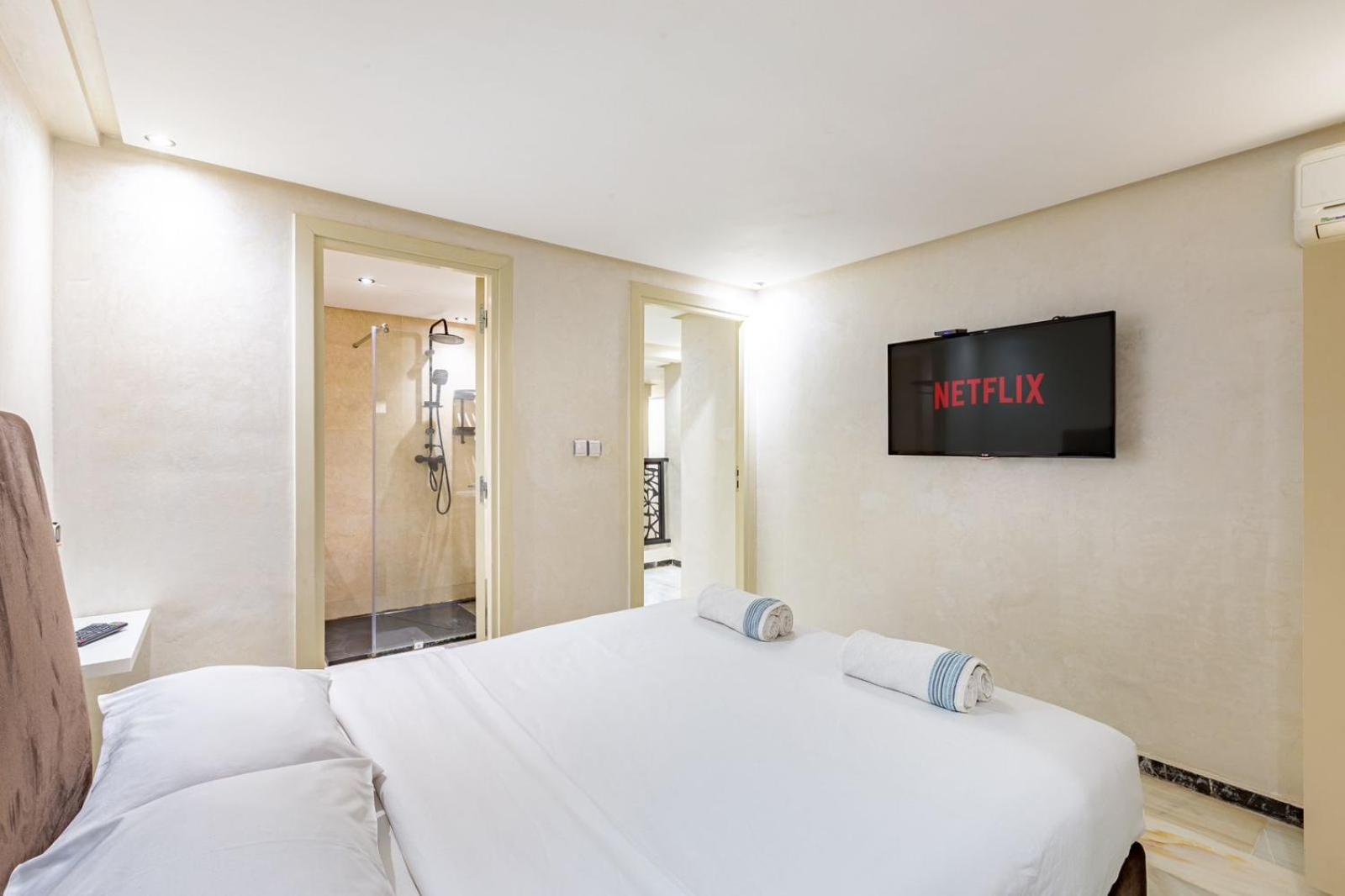 Duplex Centre-Ville Gueliz Marrakesh Luaran gambar