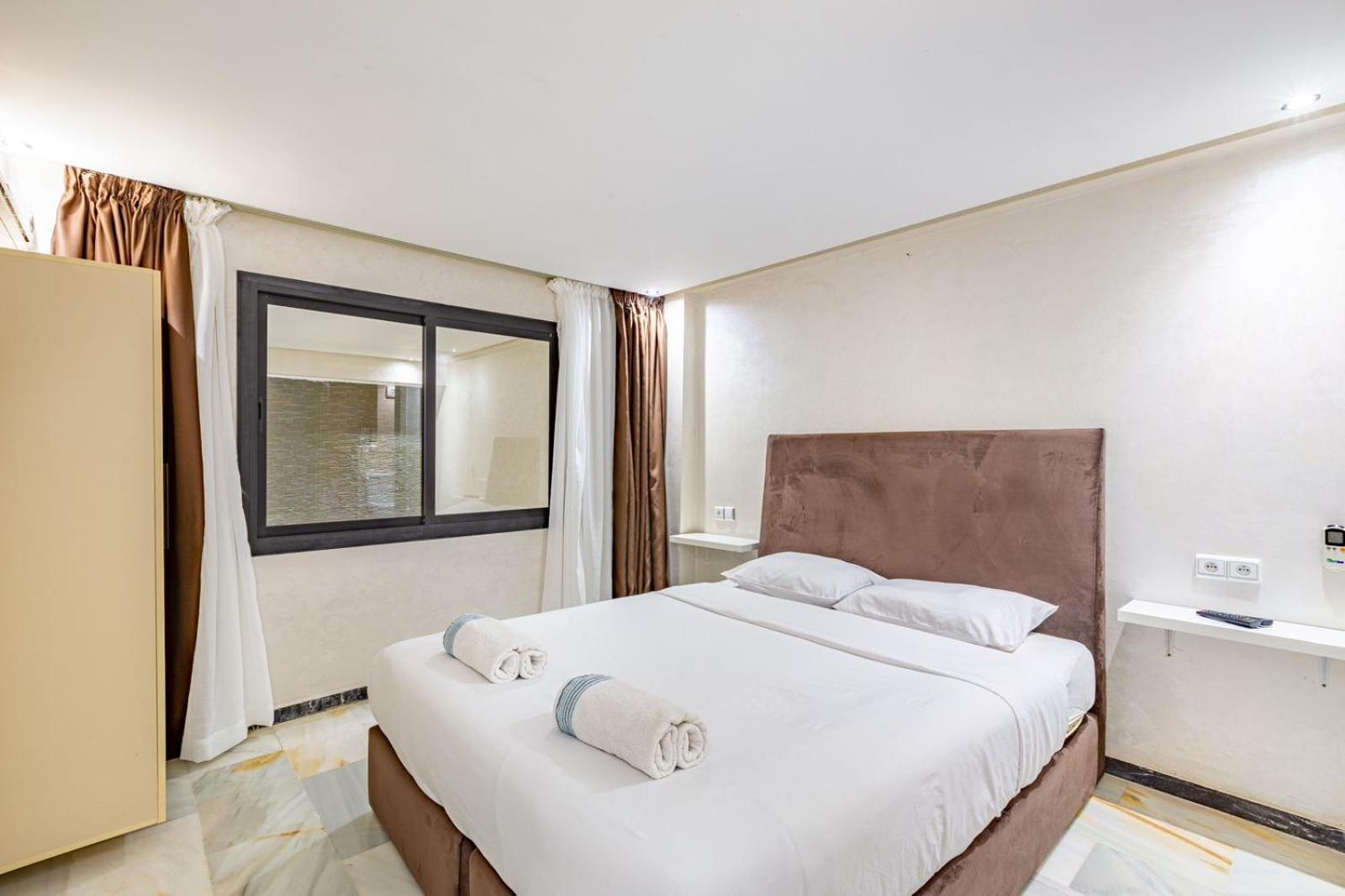 Duplex Centre-Ville Gueliz Marrakesh Luaran gambar
