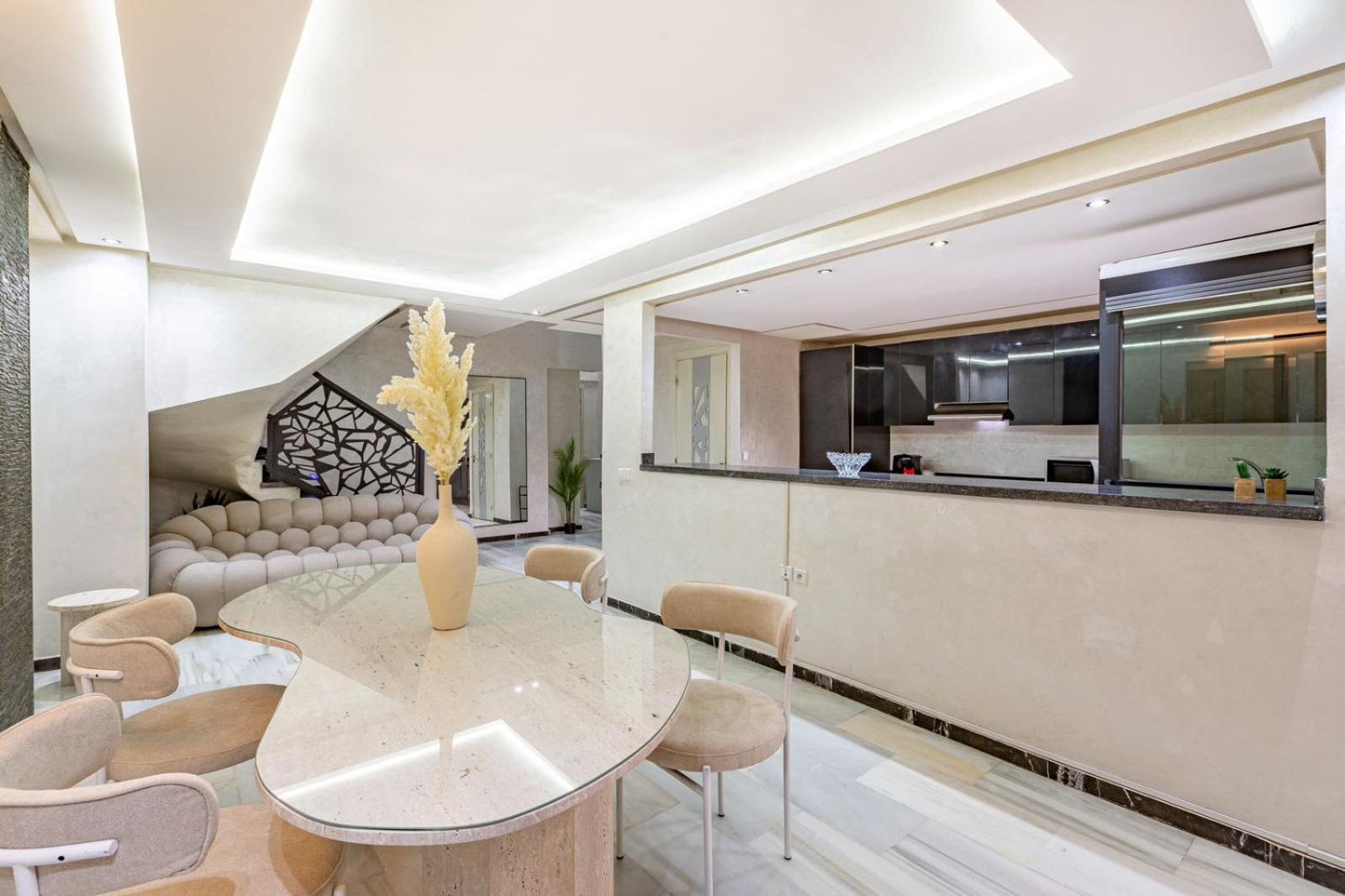 Duplex Centre-Ville Gueliz Marrakesh Luaran gambar