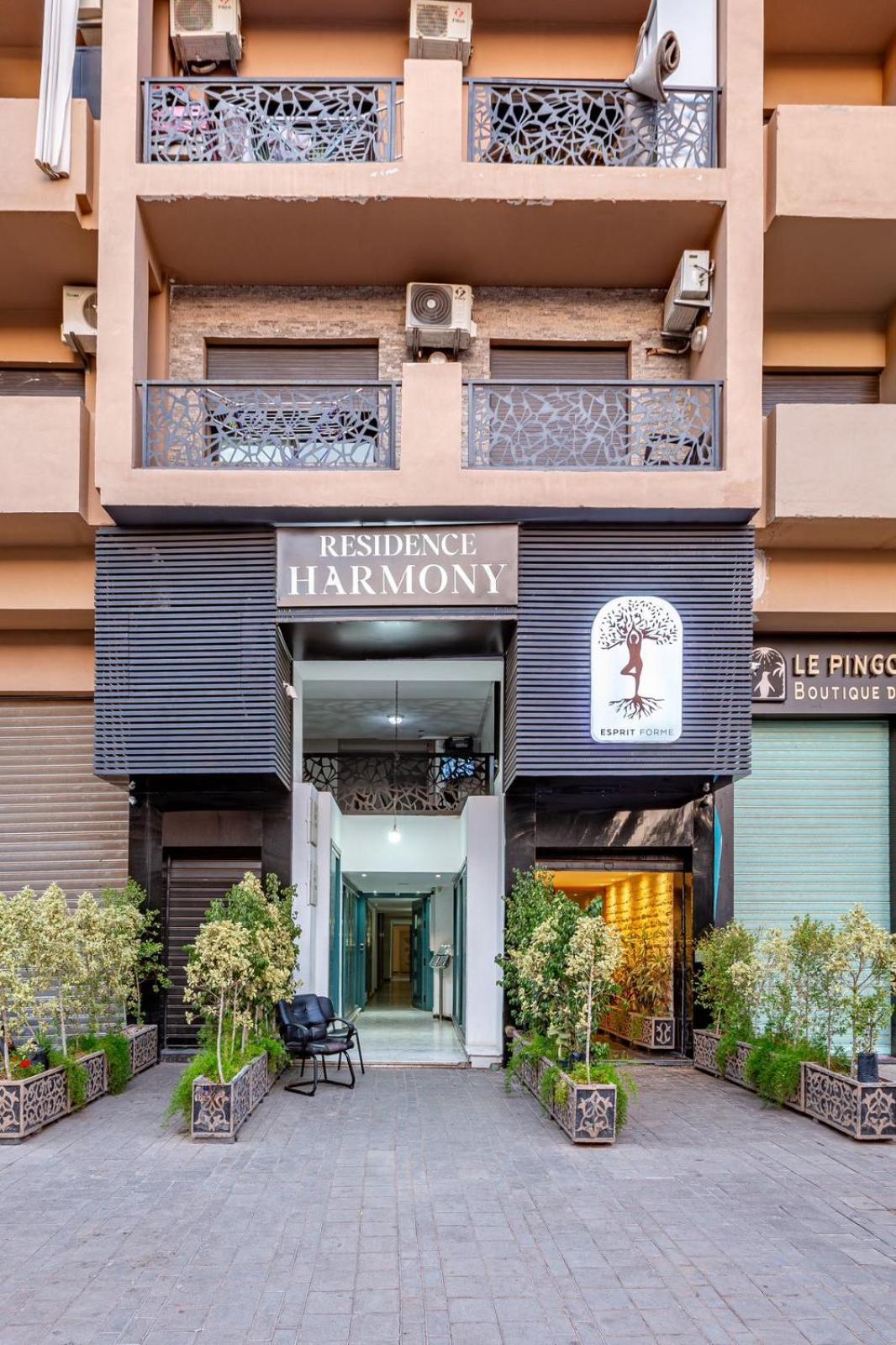 Duplex Centre-Ville Gueliz Marrakesh Luaran gambar